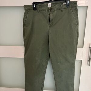 Girlfriend Khaki pants